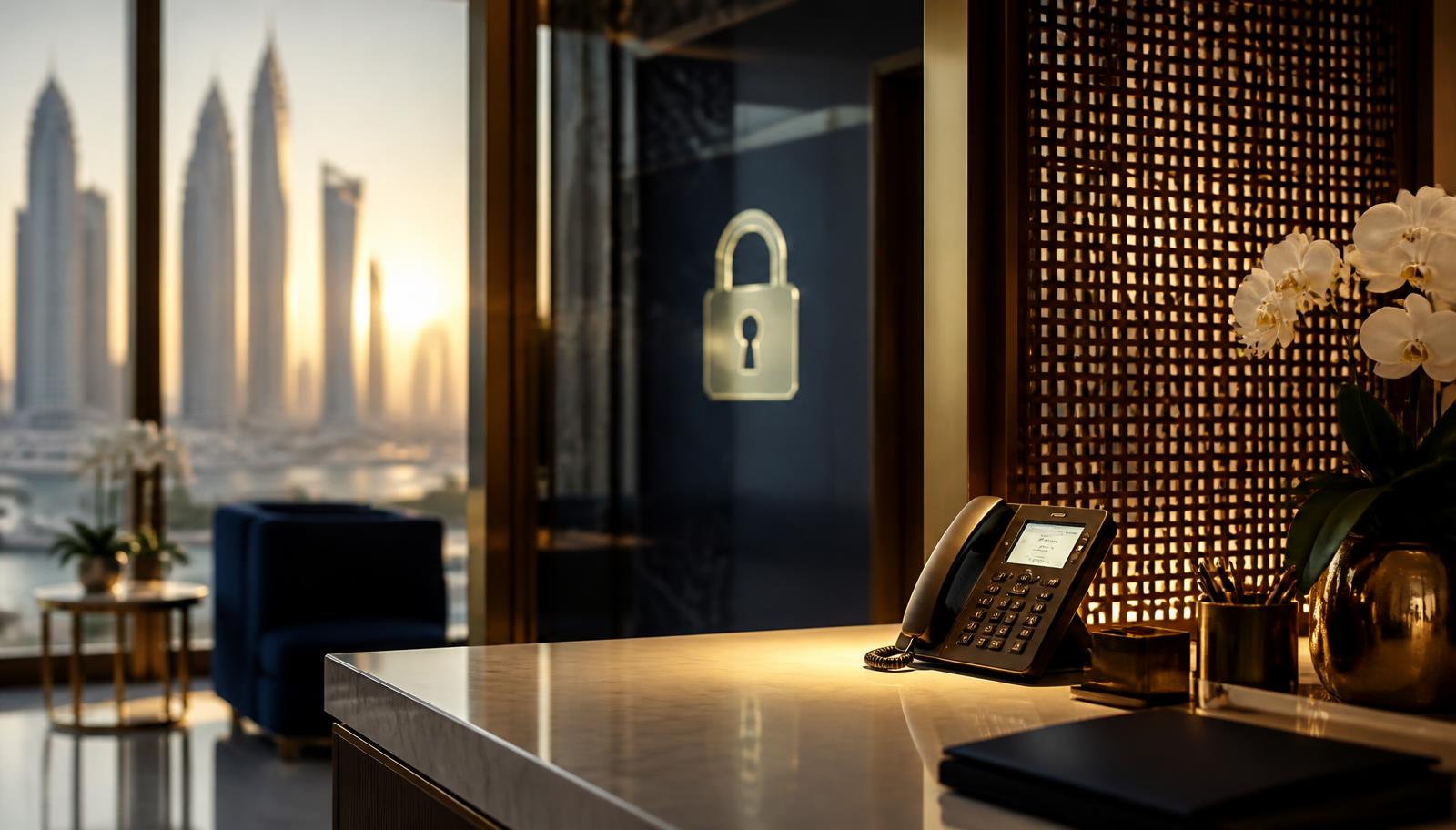 Voice AI for Clinics in the UAE: Booking Calls Without Breaking Patient Privacy