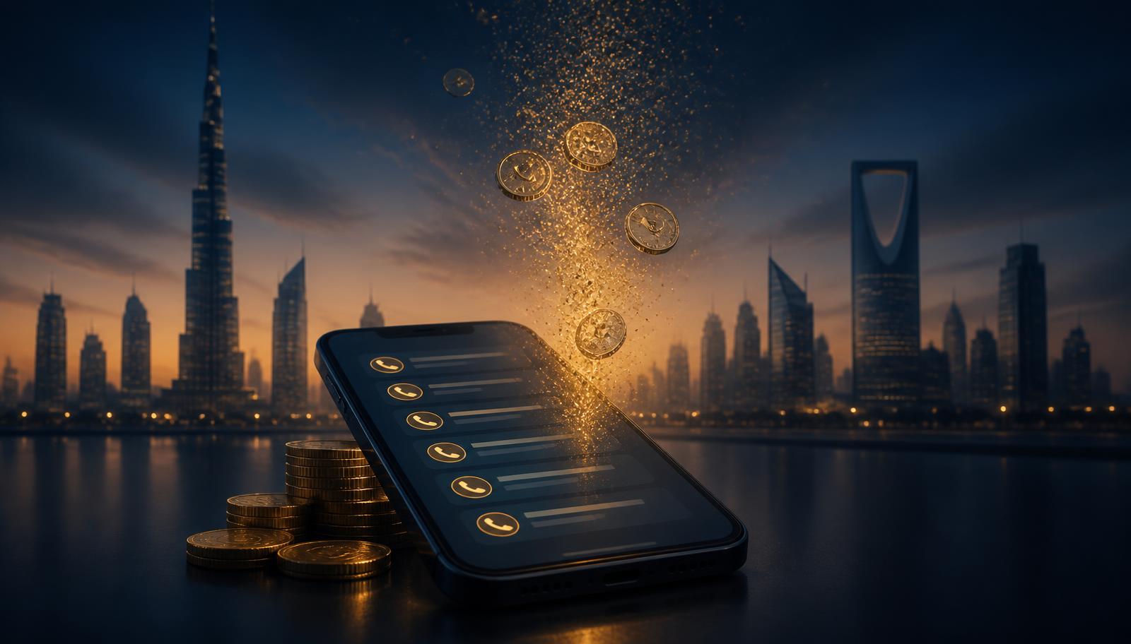 The Real Cost of Missed Calls in Dubai and Riyadh