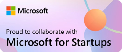 Part of Microsoft for Startups